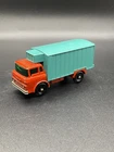 Matchbox Series No 44 G.M.C. Refrigerator Truck Made In England By Lesney