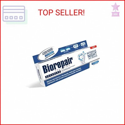 Biorepair Paste Oralcare Intensive Night Repair 75ml by COSWELL SpA