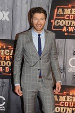 Brett Eldredge attends the 2014 American Country Countdown Awards - Old Photo 4