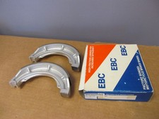 New Old Stock - Ebc Rear Brake Shoes For Drum Brake S626 - Actual Photos