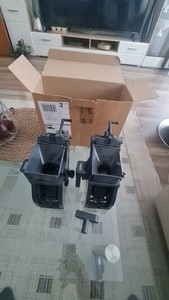 Zwei, Pfilips Saeco Brühgruppe 996530002099 für Kaffeevollautomat,gebraucht gut!