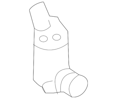 #ad Genuine Ford Washer Pump 8C3Z 17664 A $33.83