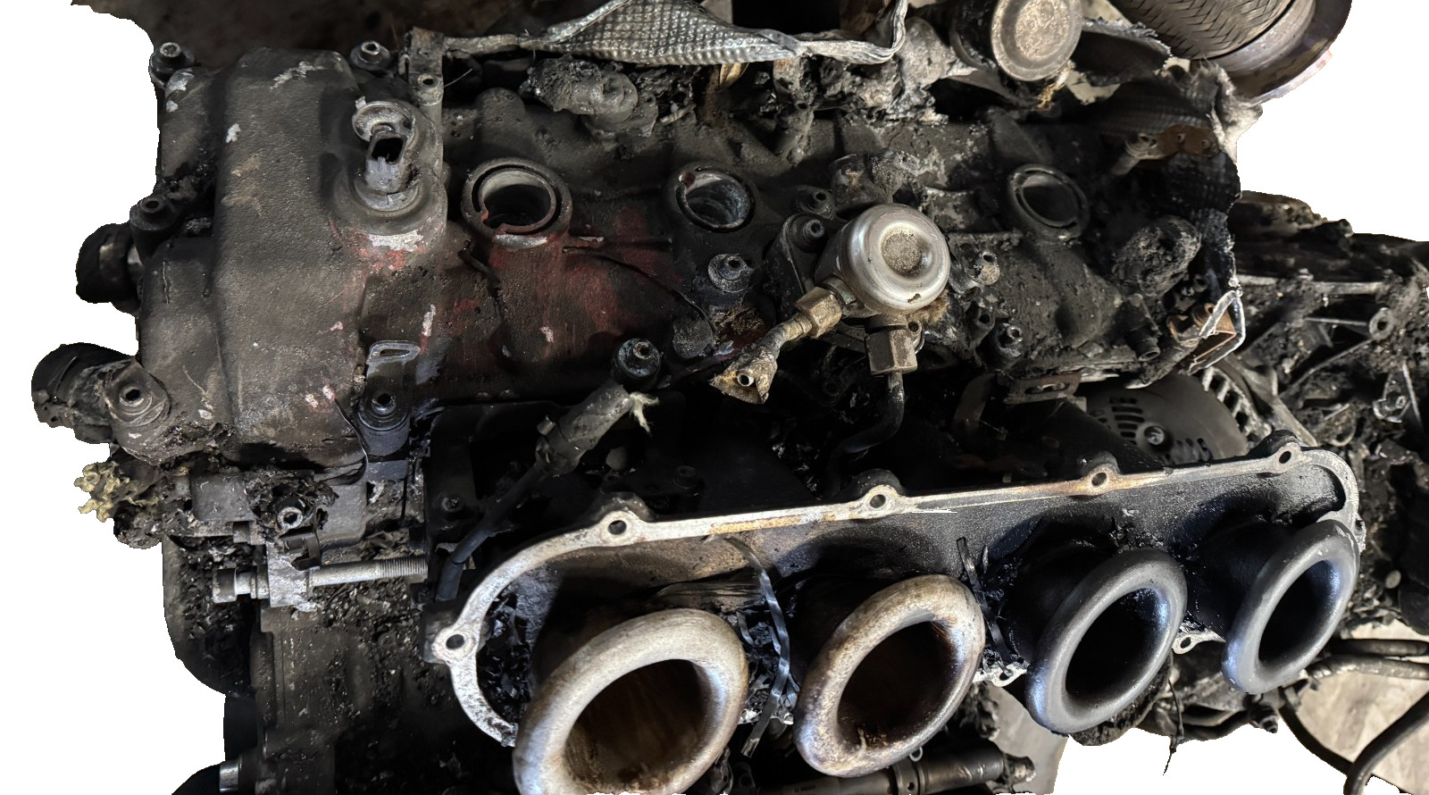 09-15 Ferrari 458 Engine Speciale 4.5L V8 F136 F 17k Miles Warranty