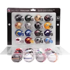 2026 Riddell NFL Helmet Tracker Set (32) Teams