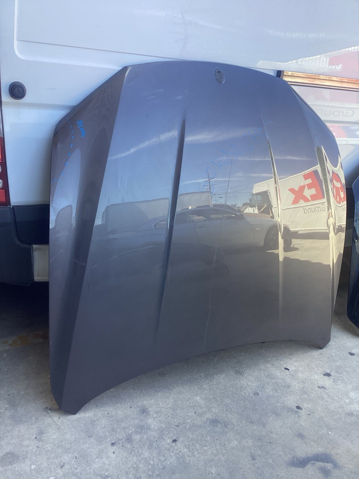 Maserati Levante 2017-2018 Front Hood panel