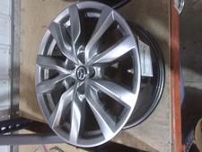 Wheel Aluminum 18x8 Silver Fits 17-18 Mazda Cx-9 2112389 Wheel Aluminum 18x8 Silver Fits 17-18 Mazda Cx-9 2112389
