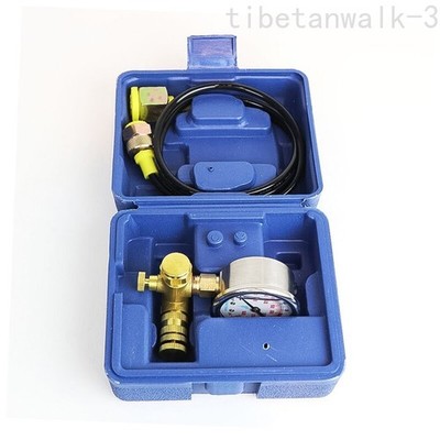 Hydraulic Breaking Hammer Nitrogen Test Nitrogen Filling Pressure Gauge