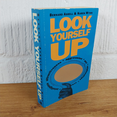 Look Yourself Up by Karen Wynn, Bernard Asbell (Paperback, 1992)