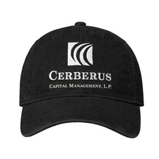 NWT 100% Authentic Cerberus Capital Managemen...