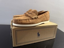 Mocassino Uomo Polo Ralph Lauren Merton Venetian - Tg 42