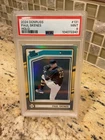 2024 Donruss Paul Skenes Rated Rookie Holo #131 - PSA MINT 9