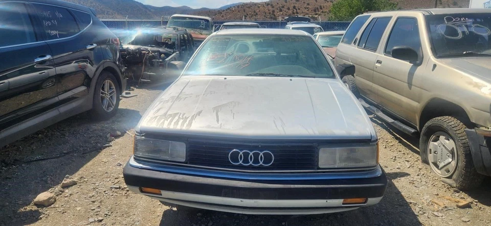 ABS Pump Anti-Lock Brake Part Pump Excluding Quattro Fits 88-92 AUDI 80 30704242 - Image 2 of 4