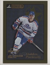 1997-98 Pinnacle Beehive Golden Portraits Josh Holden #66 0q3