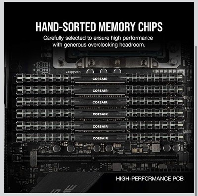 Corsair Vengeance LPX 32GB (2x16GB) DDR4-3600 DIMM Non-ECC