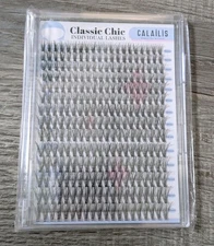 Lash Clusters 280Pcs Individual Lashes 40D DIY Eyelash