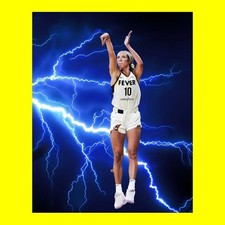 Lexi Hull - Indiana Fever #68026 - 8x10 Photo Printed at a Lab