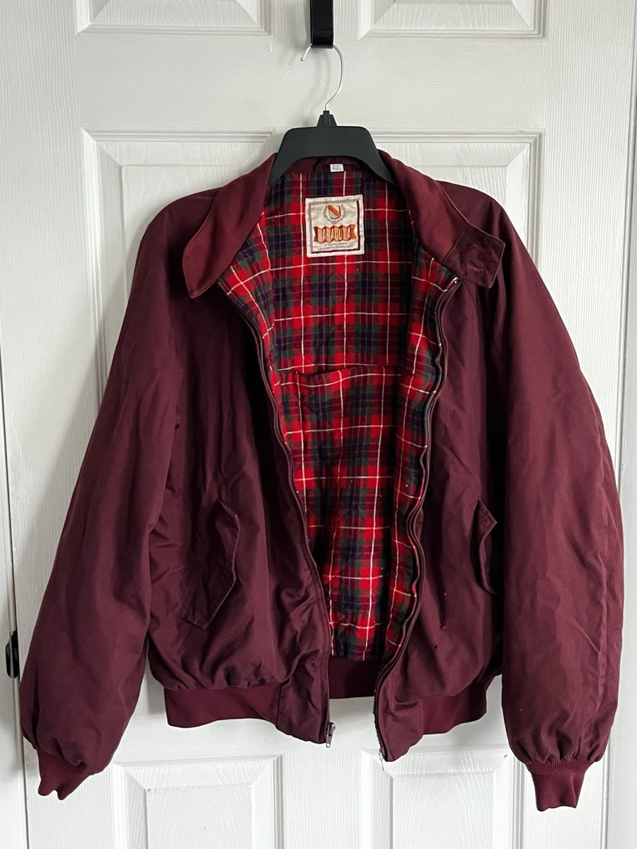 Baracuta 红色男装| eBay