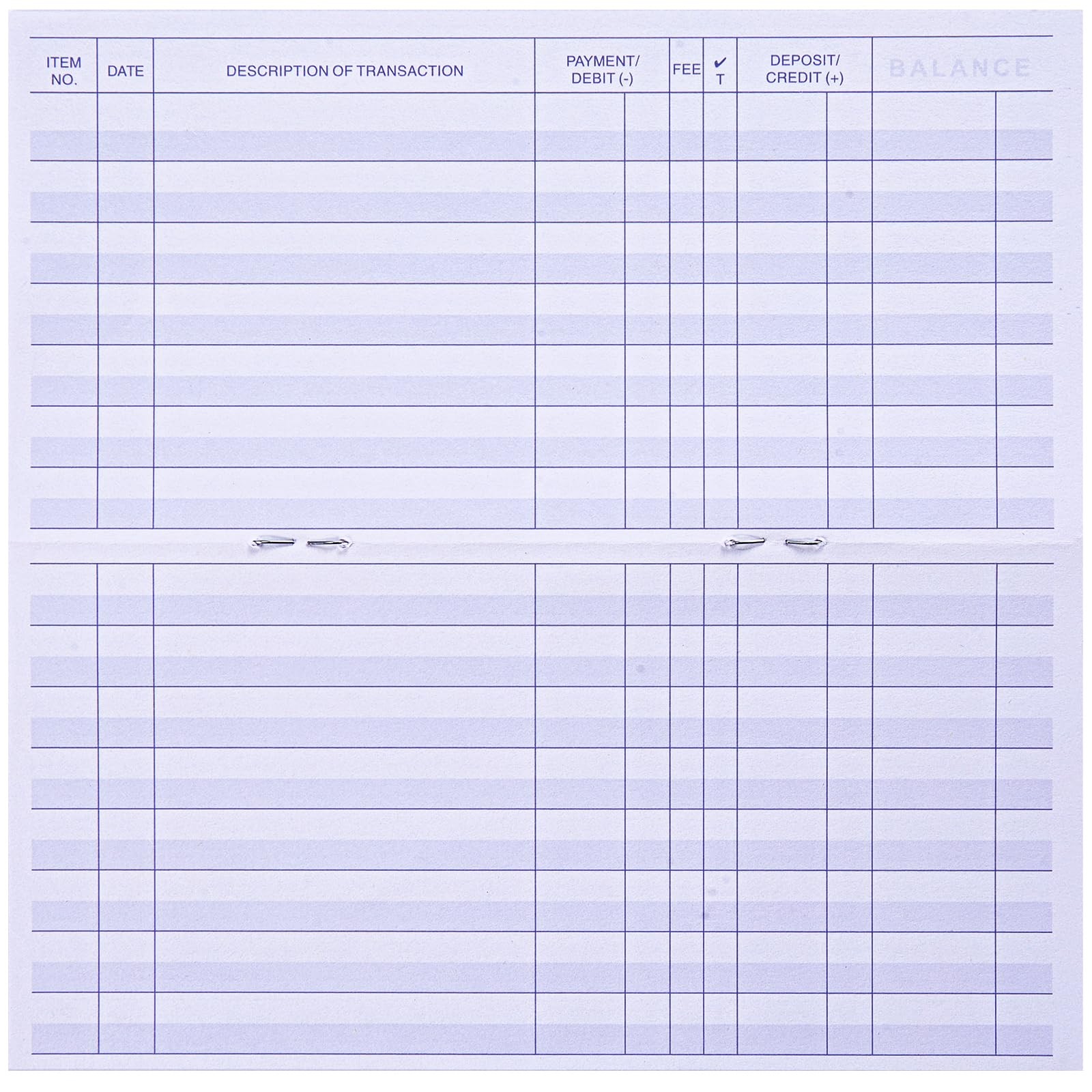 как выглядит 24 PCS Check Registers for Personal Checkbook, Easy to Read Checkbook... фото