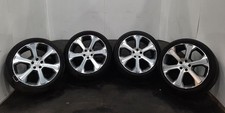 RANGE ROVER SDV8 VOGUE SE MK4 2012-2021 22" Alloy WHEEL SET OEM Genuine LR037747