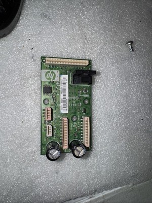 HP Photosmart Plus B210e Carriage PCB Board   Tested, OEM Printing Part