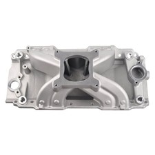 Natural Air Gap Single Plane Intake Manifold For Bbc Big Block Chevy 396-454 V8