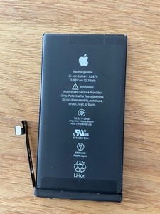 Original IPhone 11 Akku gebraucht ca.80% Restlapazität