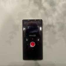 Flip Video Mino HD Camcorder M2120 Digital Video Camera 1080P Black Case Spares