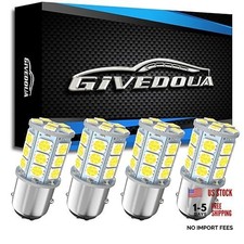 1157 Led Bulb BAY15D 7528 2057 2357 Led Bulb for Brake Lights, Backup Reverse 4