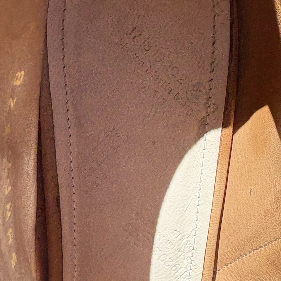 BOTA RARA VINTAGE Maison Martin Margiela Peep-Toe Tacón al Tobillo Negra Talla EU37 Foto 4 de 4