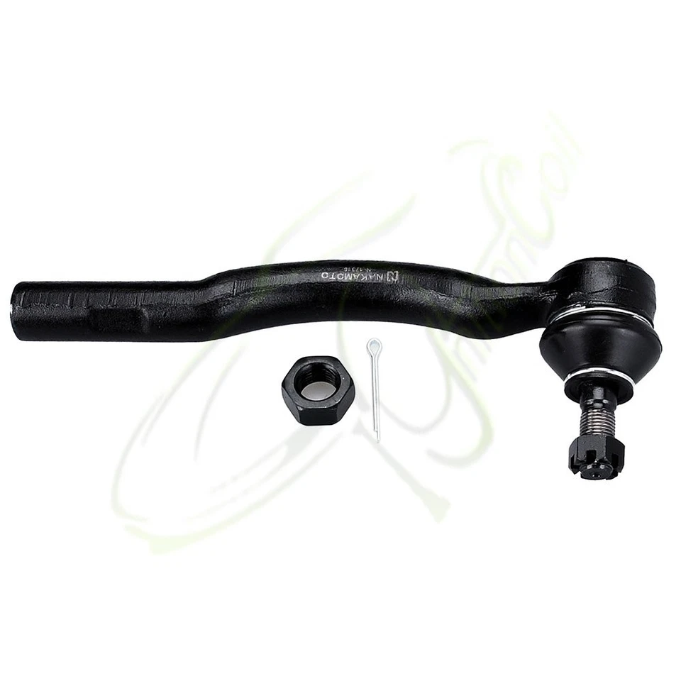 New Suspension Pair 6 Front Ball Joint Tie Rod Kit Fits TOYOTA PREVIA 1991-1997 - Image 4 of 4