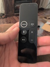Apple TV Siri Remote Control EMC3186 A1962 Tested