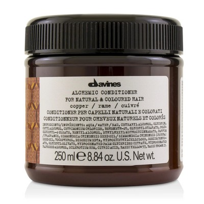 Davines Alchemic Conditioner - # Copper (For Natural & Coloured Hair)  250ml/...