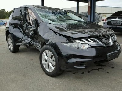Chassis ECM Temperature Below Information Screen Fits 10-14 MURANO 68032