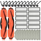 Replacement Spare Parts Kit For Xiaomi S40 (OV81) Robot Vacuum Brush Filter Mops