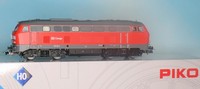 Piko 52568, - Spur H0 -, Db Cargo Diesellok 216 102-4, Ep. 5, Digital+Sound