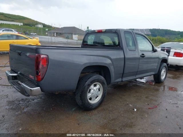 2008 GMC Canyon стиральная машина резервуар RWD 2,90 л OEM б/у 107K миль 3255416 - Изображение 4 из 4