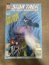 DC Comics Star Trek The Next Generation Volume 2 Book #27 - NM