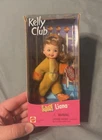Vintage 2000 Barbie Doll Kelly Club Lion Liana Mattel NRFB #28384 READ!