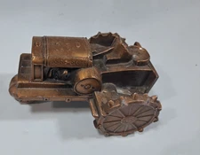 1996 John Deere Community Credit Union Coin Bank 1929 GP Wide Tread Tractor