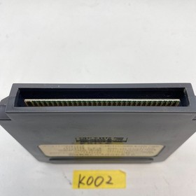 ◇K002 Set of 2 NINTENDO FAMICOM Famicom Jump 1 and 2 Japan Game Tested Work