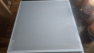 Shure MXA920W Ceiling Array Microphone Square White New No Box