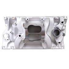 Dual Plane 2116 Intake Manifold For Sbc Vortec 96-02 305 350 Dual Plane 2116 Intake Manifold For Sbc Vortec 96-02 305 350