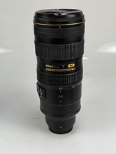 Nikon Nikkor AF-S 70-200mm f2.8 G II ED VR IF Lens AFS