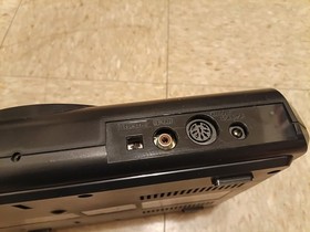 Sega Genesis 1 System Model 1601 16-Bit Console Only - Tested & Working