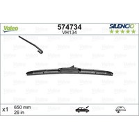 Wischblatt Valeo 574734 FüR Hyundai Kia Jeep Land Rover Renault I30 Veloster Ev6