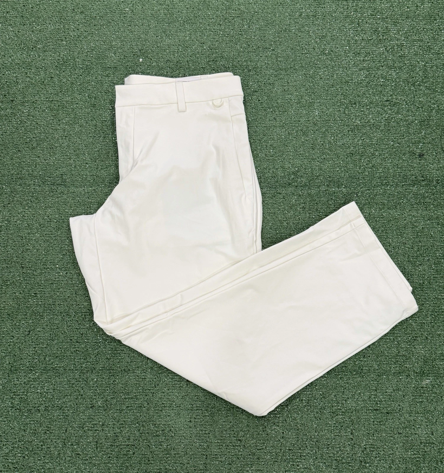 Nike 24.7 PerfectStretch Mens 34x30 Dri FIT 5 Pocket Reg Fit Pants HQ6930 133