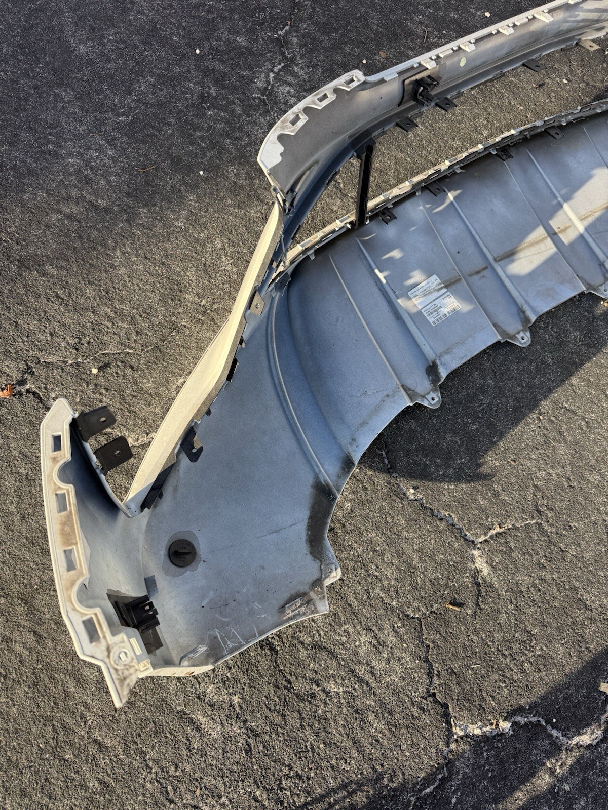 2021-2024 Bentley Bentayga Gen 2 BY636-2 Front Bumper Cover 36A807103 OEM