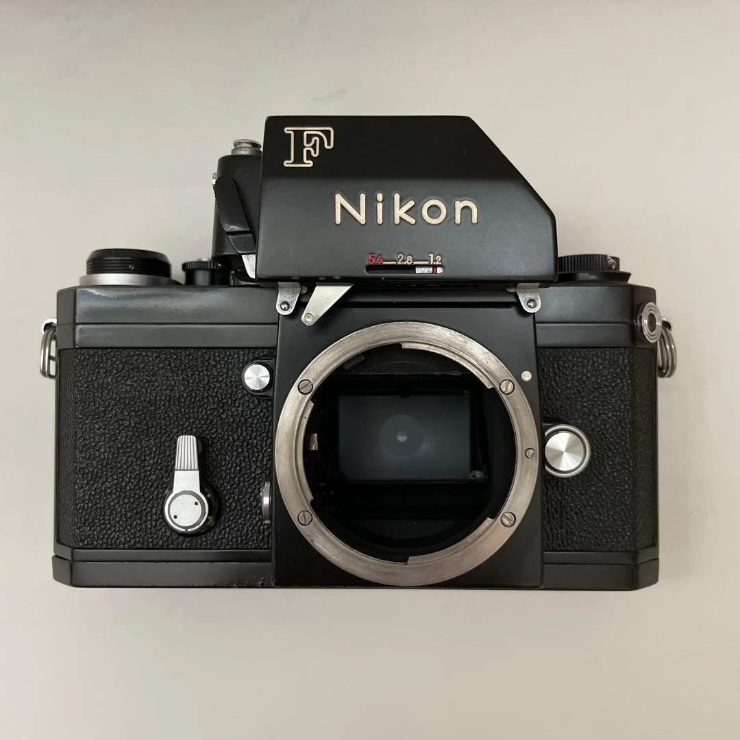 Nikon F Photomic FTN Film Cameras for sale - eBay