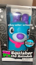 100% Authentic UNRELEASED FIRST TO MARKET- 2026 Squishmas Reindoh Needoh- Blue