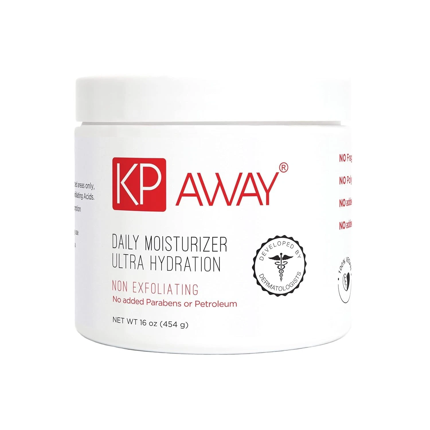 KPAWAY Moisturizing Keratosis Pilaris Cream for Kids | Gentle Hydration for D...